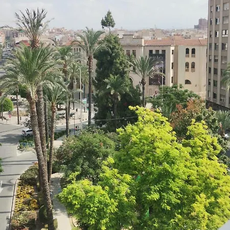 Lägenhet Atico En Plaza De Espana *