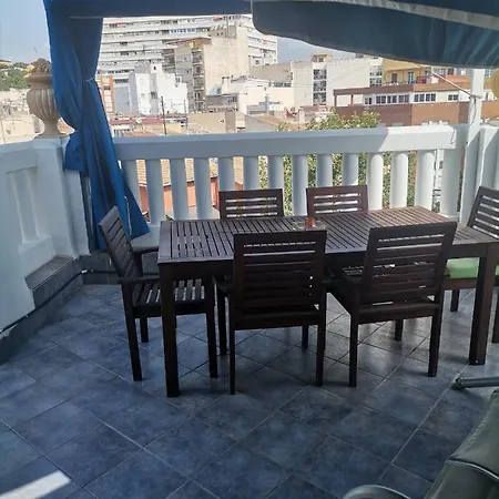 Lägenhet Atico En Plaza De Espana Alicante